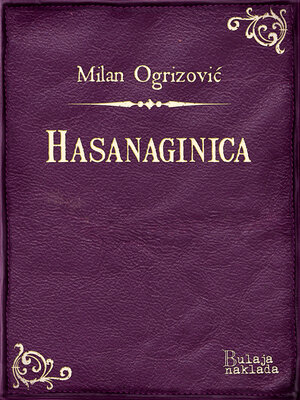 cover image of Hasanaginica